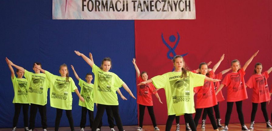 V Podkarpackie mistrzostwa taneczne w Rzeszowie